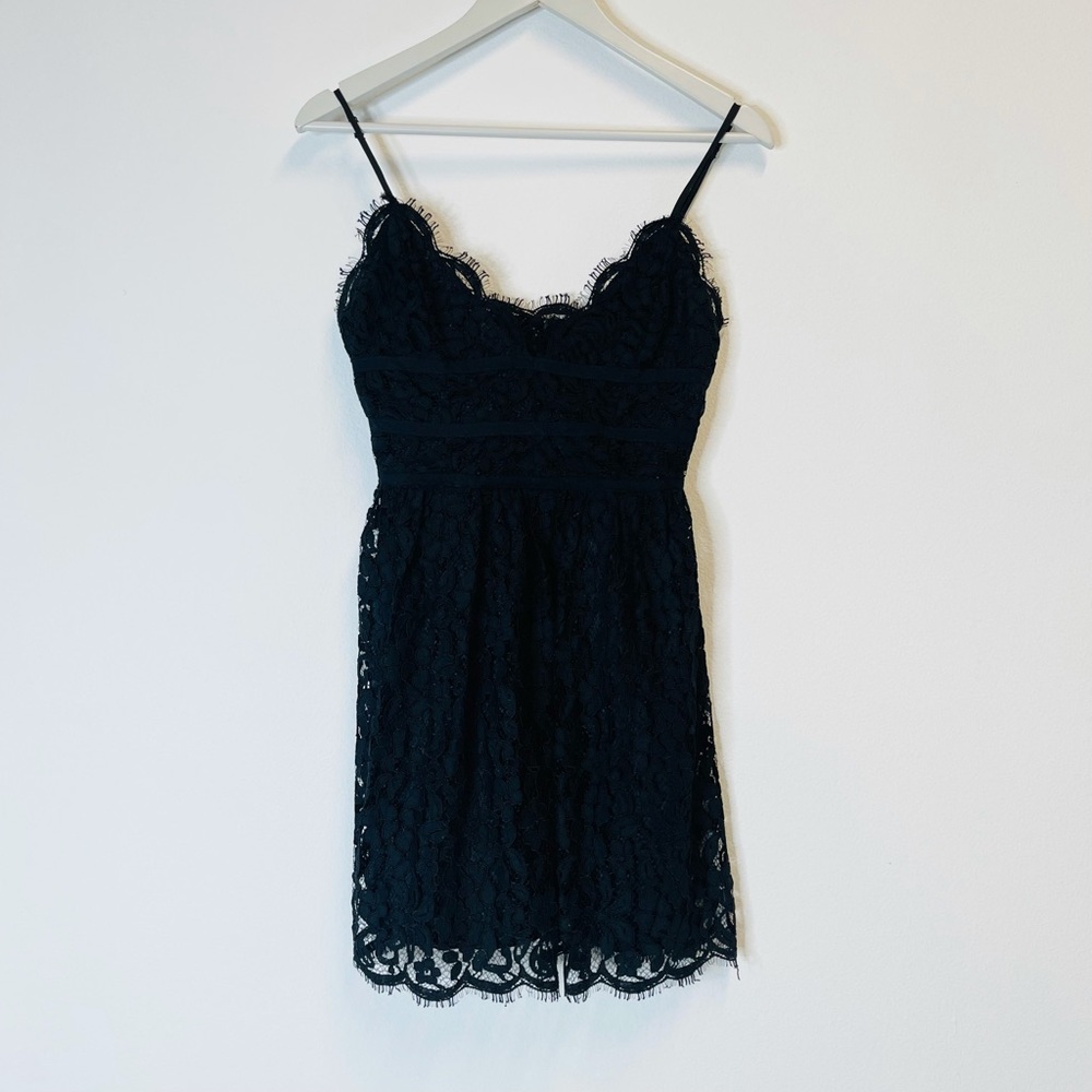 NBD Give It Up Lace Dress - Picture 2 of 7